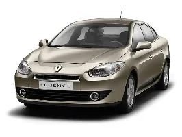 Renault Fluence Поколение 1