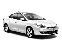 Renault Fluence Z.E. Поколение 1