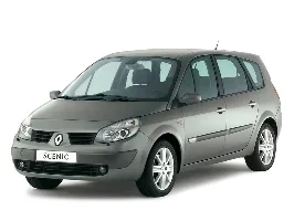 Renault Grand Scenic Поколение 2