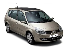 Renault Grand Scenic Поколение 2, 1-й рестайлинг