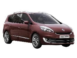 Renault Grand Scenic Поколение 3, 1-й рестайлинг