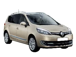 Renault Grand Scenic Поколение 3, 2-й рестайлинг