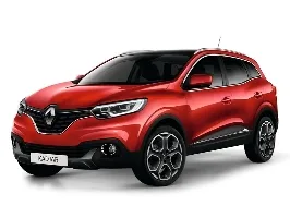 Renault Kadjar Поколение 1