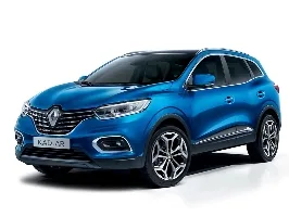 Renault Kadjar Поколение 1, 1-й рестайлинг
