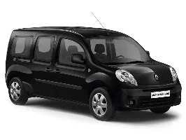 Renault Kangoo Поколение 2