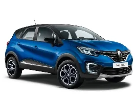 Renault Kaptur Поколение 1, 1-й рестайлинг