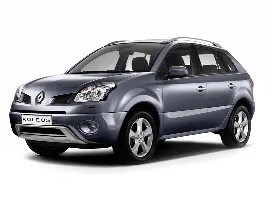 Renault Koleos Поколение 1