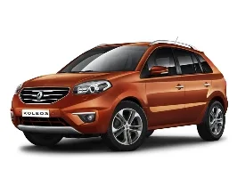 Renault Koleos Поколение 1, 1-й рестайлинг
