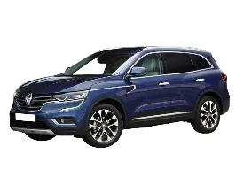 Renault Koleos Поколение 2
