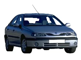 Renault Laguna Поколение 1, 1-й рестайлинг