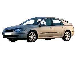 Renault Laguna Поколение 2