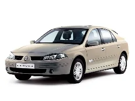 Renault Laguna Поколение 2, 1-й рестайлинг