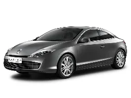 Renault Laguna Поколение 3