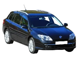 Renault Laguna Поколение 3