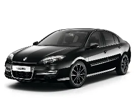 Renault Laguna Поколение 3, 1-й рестайлинг