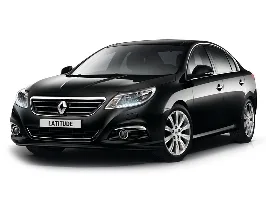 Renault Latitude Поколение 1, 1-й рестайлинг