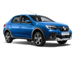 Renault Logan Stepway Поколение 1