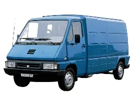 Renault Master Поколение 1