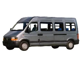 Renault Master Поколение 2