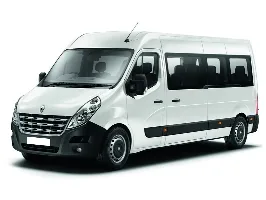 Renault Master Поколение 3