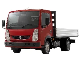 Renault Maxity Поколение 1