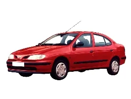 Renault Megane Поколение 1