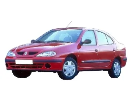 Renault Megane Поколение 1, 1-й рестайлинг