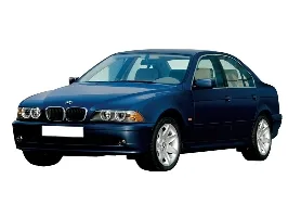 BMW 5-Series Поколение 4, 1-й рестайлинг