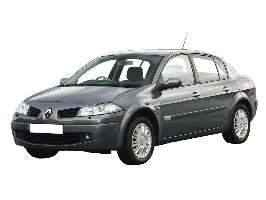 Renault Megane Поколение 2, 1-й рестайлинг