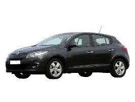 Renault Megane Поколение 3