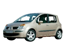 Renault Modus Поколение 1