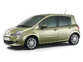 Renault Modus Поколение 1, 1-й рестайлинг