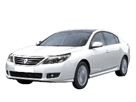 Renault Safrane Поколение 3