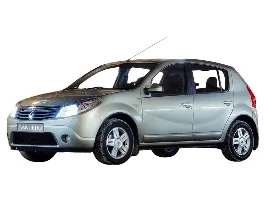 Renault Sandero Поколение 1