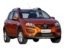 Renault Sandero Stepway Поколение 2