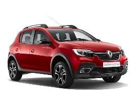 Renault Sandero Stepway Поколение 2, 1-й рестайлинг