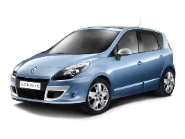 Renault Scenic Поколение 3
