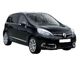 Renault Scenic Поколение 3, 2-й рестайлинг