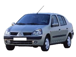 Renault Symbol Поколение 1, 1-й рестайлинг