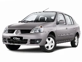 Renault Symbol Поколение 1, 2-й рестайлинг