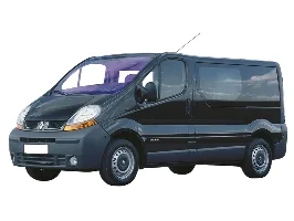 Renault Trafic Поколение 2