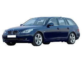 BMW 5-Series Поколение 5, 1-й рестайлинг
