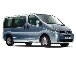 Renault Trafic Поколение 2, 1-й рестайлинг