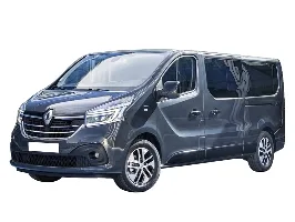 Renault Trafic Поколение 3, 1-й рестайлинг