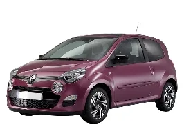 Renault Twingo Поколение 2, 1-й рестайлинг
