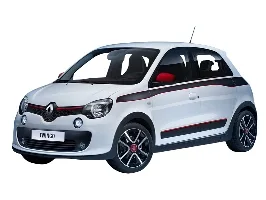 Renault Twingo Поколение 3