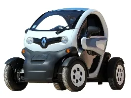 Renault Twizy Поколение 1