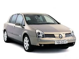 Renault Vel Satis Поколение 1
