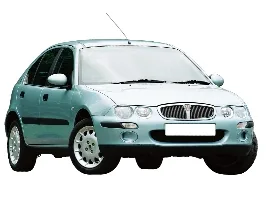 Rover 25 Поколение 1