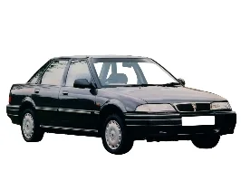 Rover 400 Поколение 1